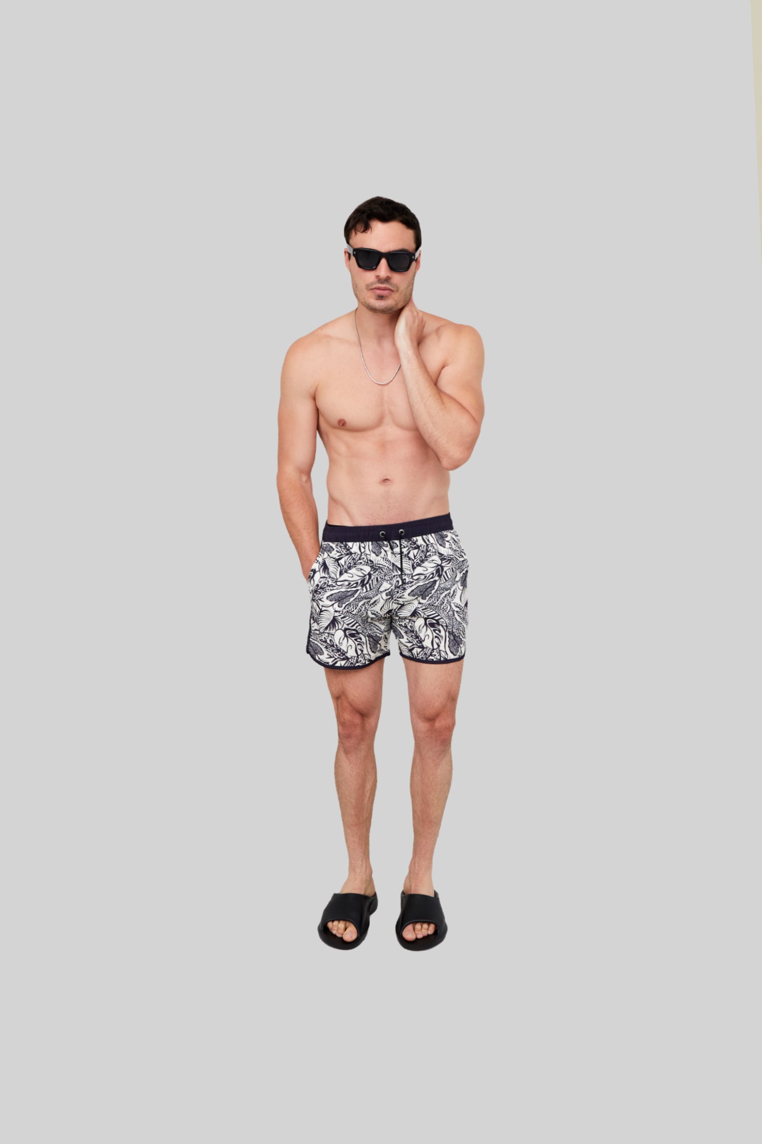 Aloha Swim Shorts