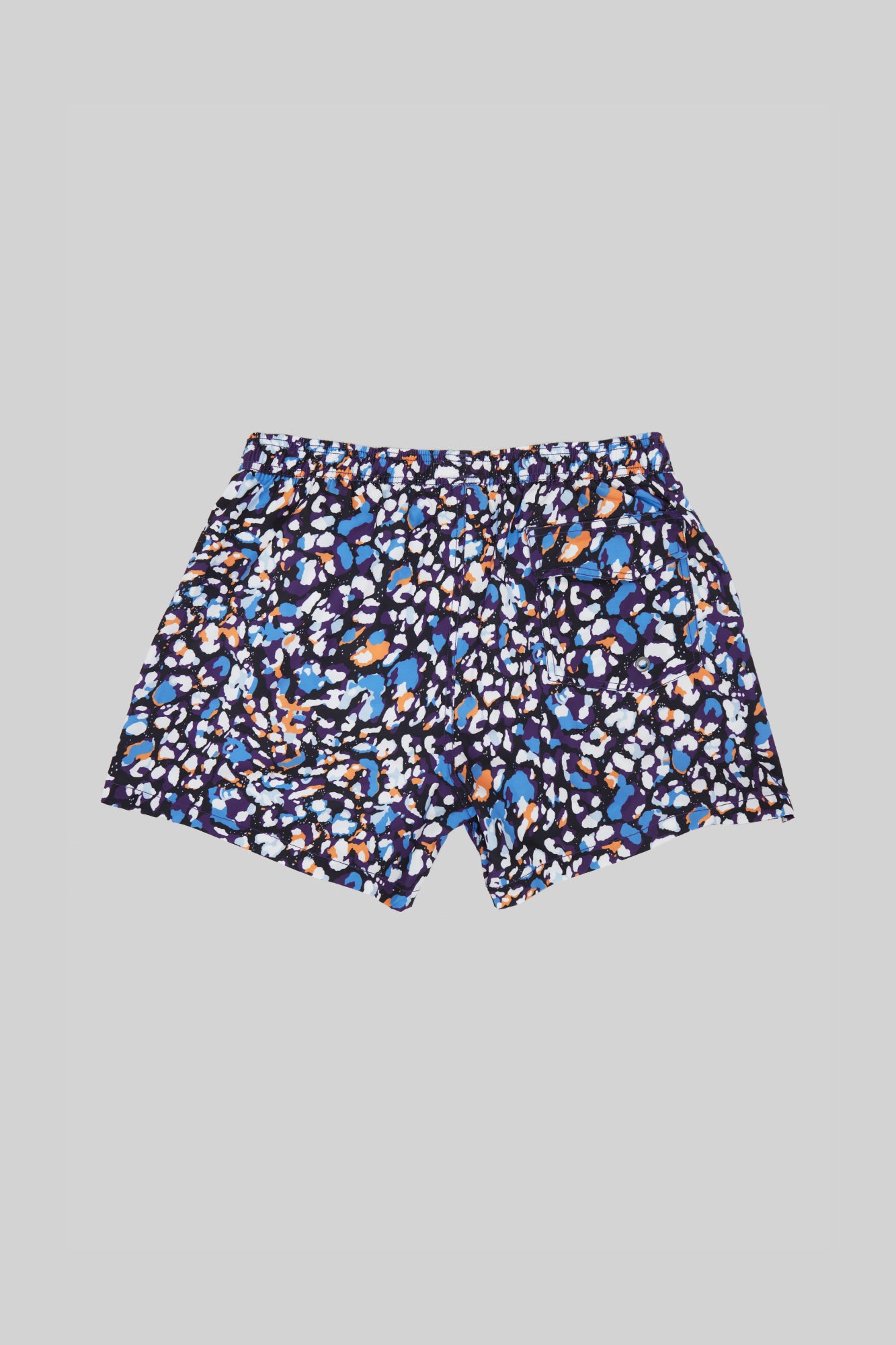 Leopard Swim Shorts
